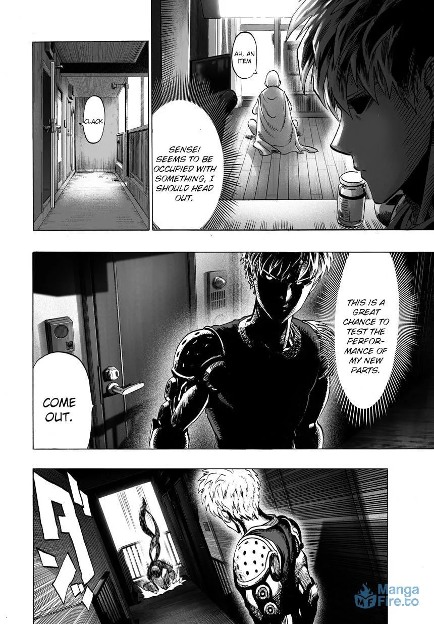 Read One-Punch Man (Fan Colored) (Colored) chapter 42 image 5 on Lezhin