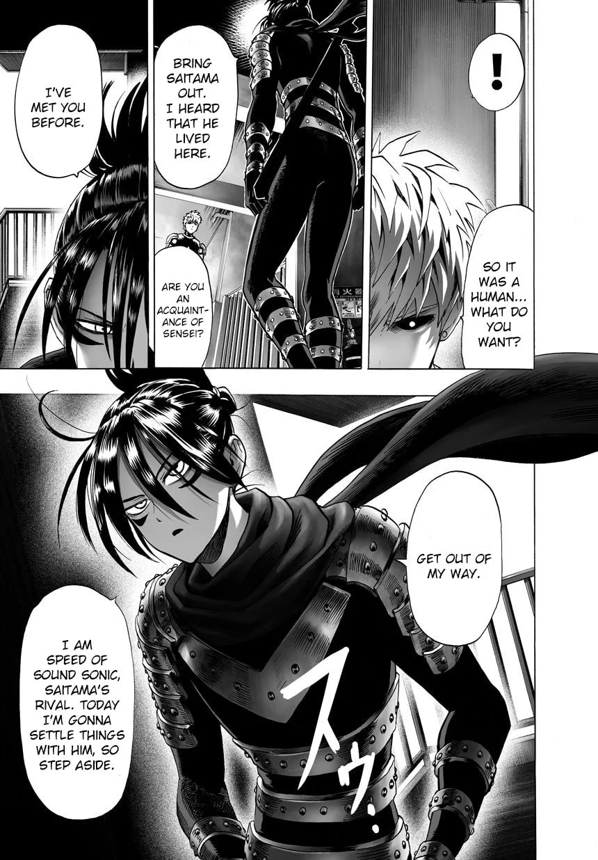 Read One-Punch Man (Fan Colored) (Colored) chapter 42 image 6 on Lezhin