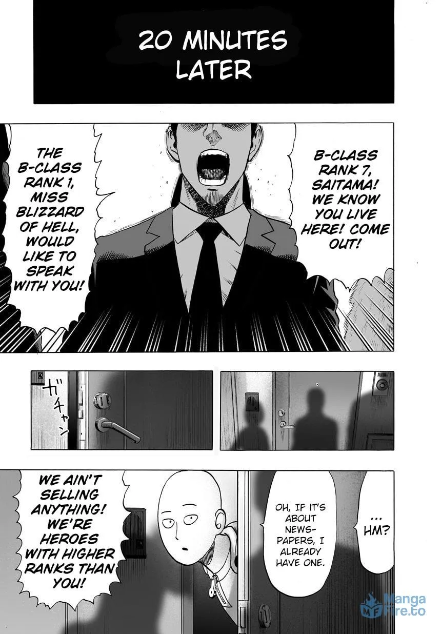 Read One-Punch Man (Fan Colored) (Colored) chapter 42 image 8 on Lezhin