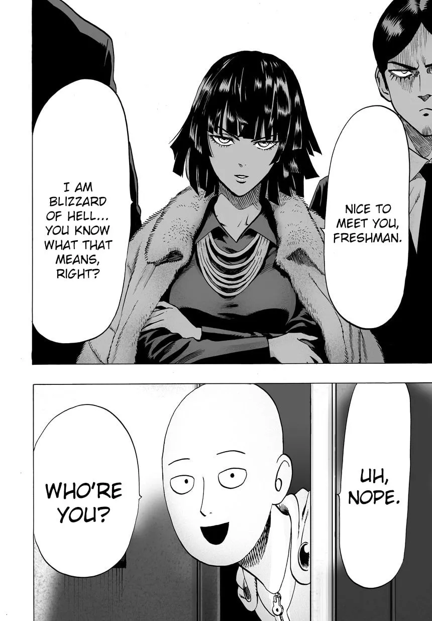 Read One-Punch Man (Fan Colored) (Colored) chapter 42 image 9 on Lezhin