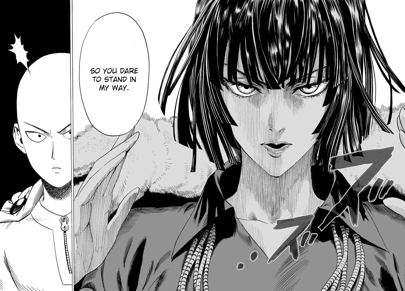 Read One-Punch Man (Fan Colored) (Colored) chapter 43 image 1 on Lezhin