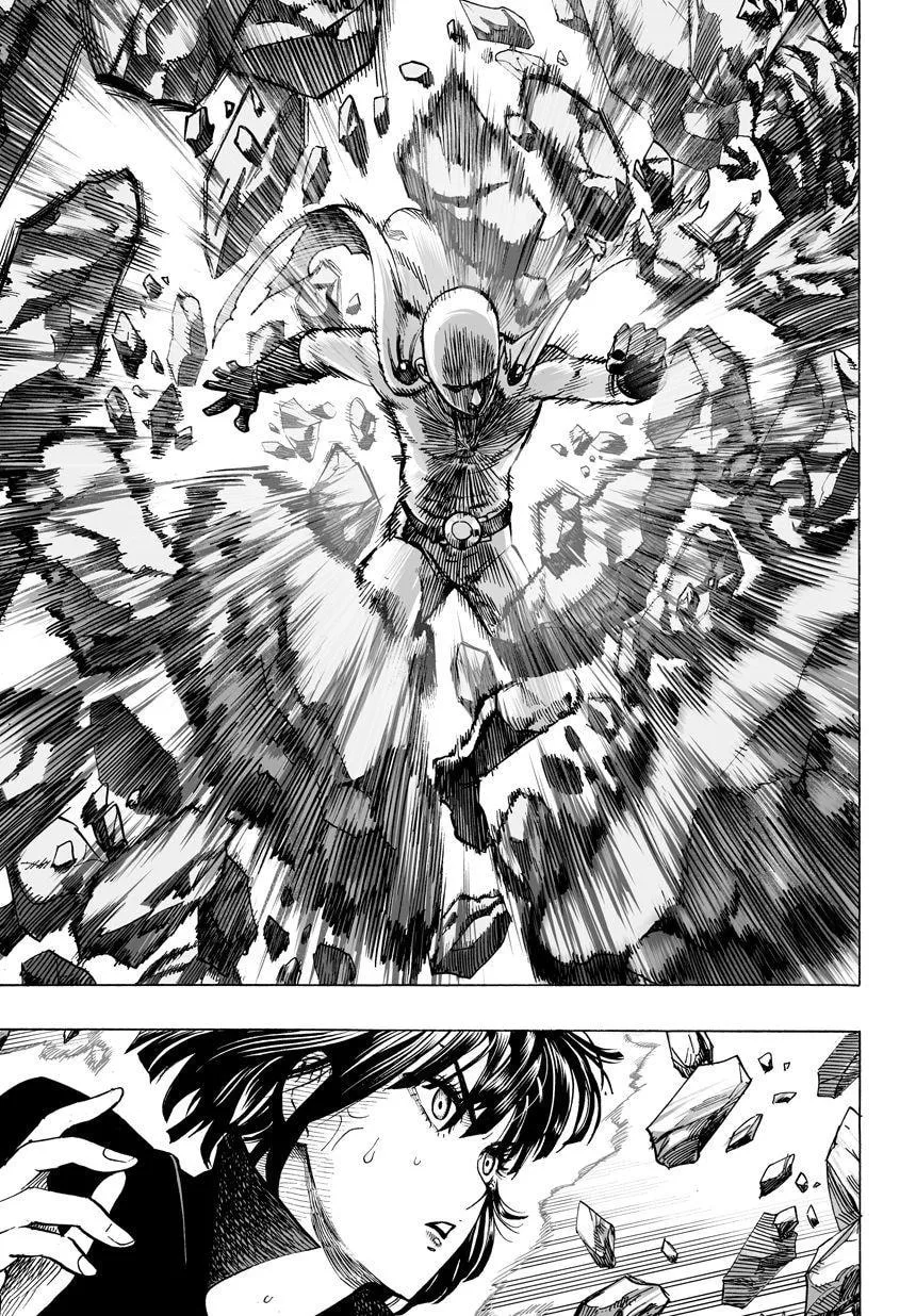 Read One-Punch Man (Fan Colored) (Colored) chapter 43 image 12 on Lezhin