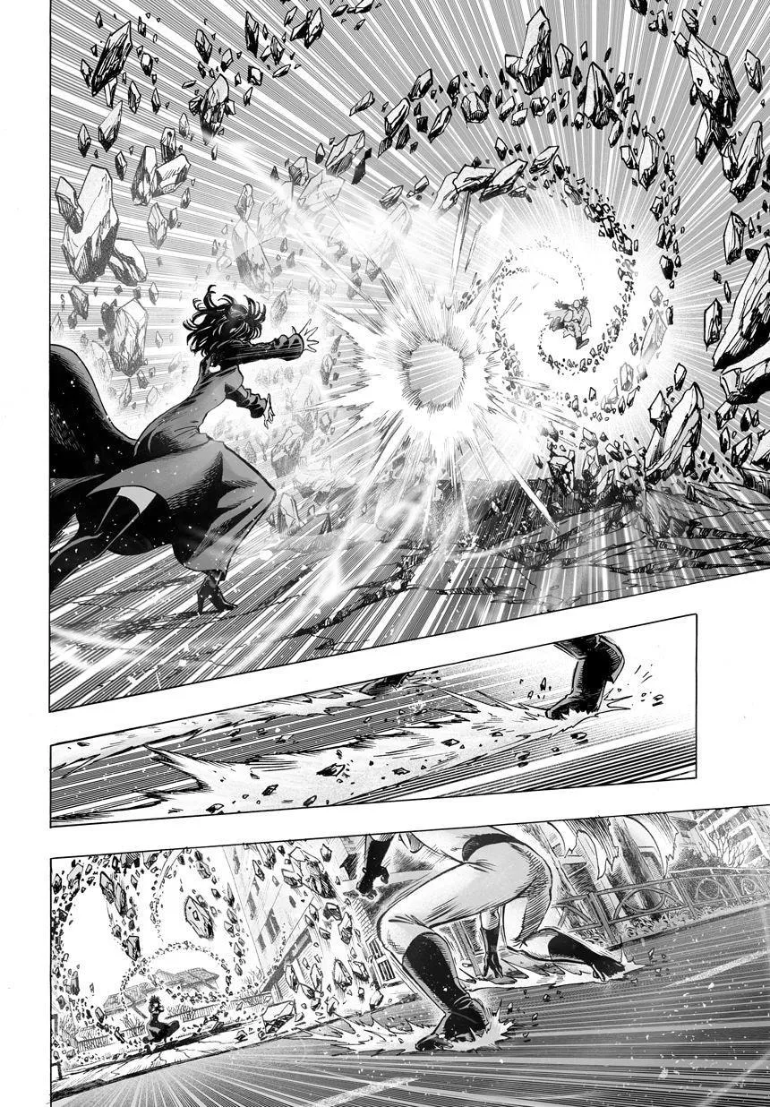 Read One-Punch Man (Fan Colored) (Colored) chapter 43 image 13 on Lezhin