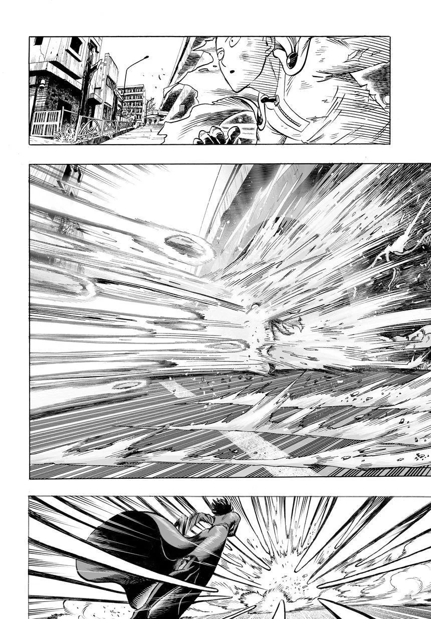 Read One-Punch Man (Fan Colored) (Colored) chapter 43 image 15 on Lezhin