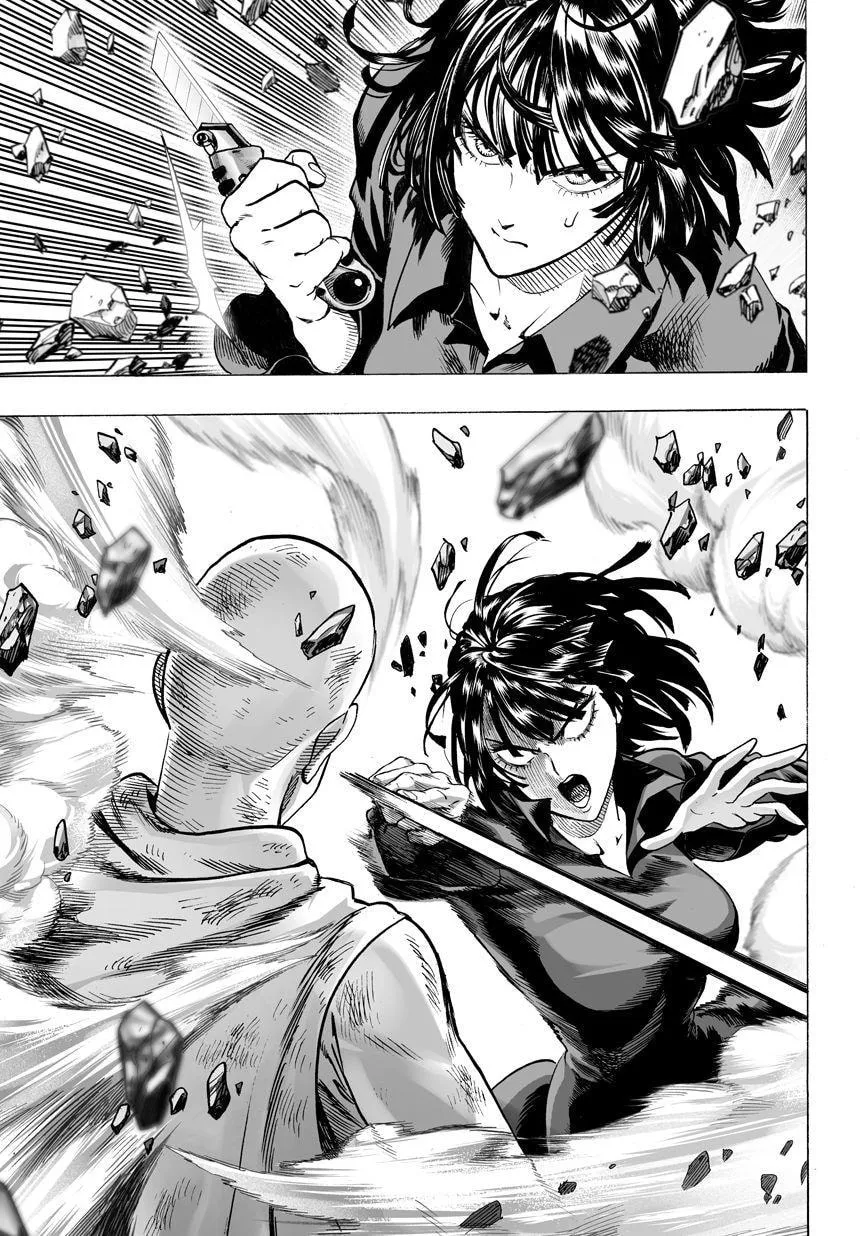 Read One-Punch Man (Fan Colored) (Colored) chapter 43 image 16 on Lezhin
