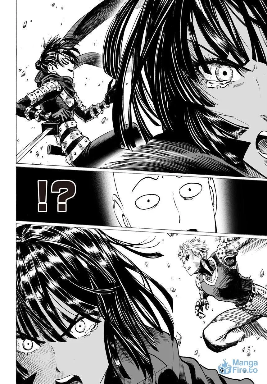 Read One-Punch Man (Fan Colored) (Colored) chapter 43 image 17 on Lezhin