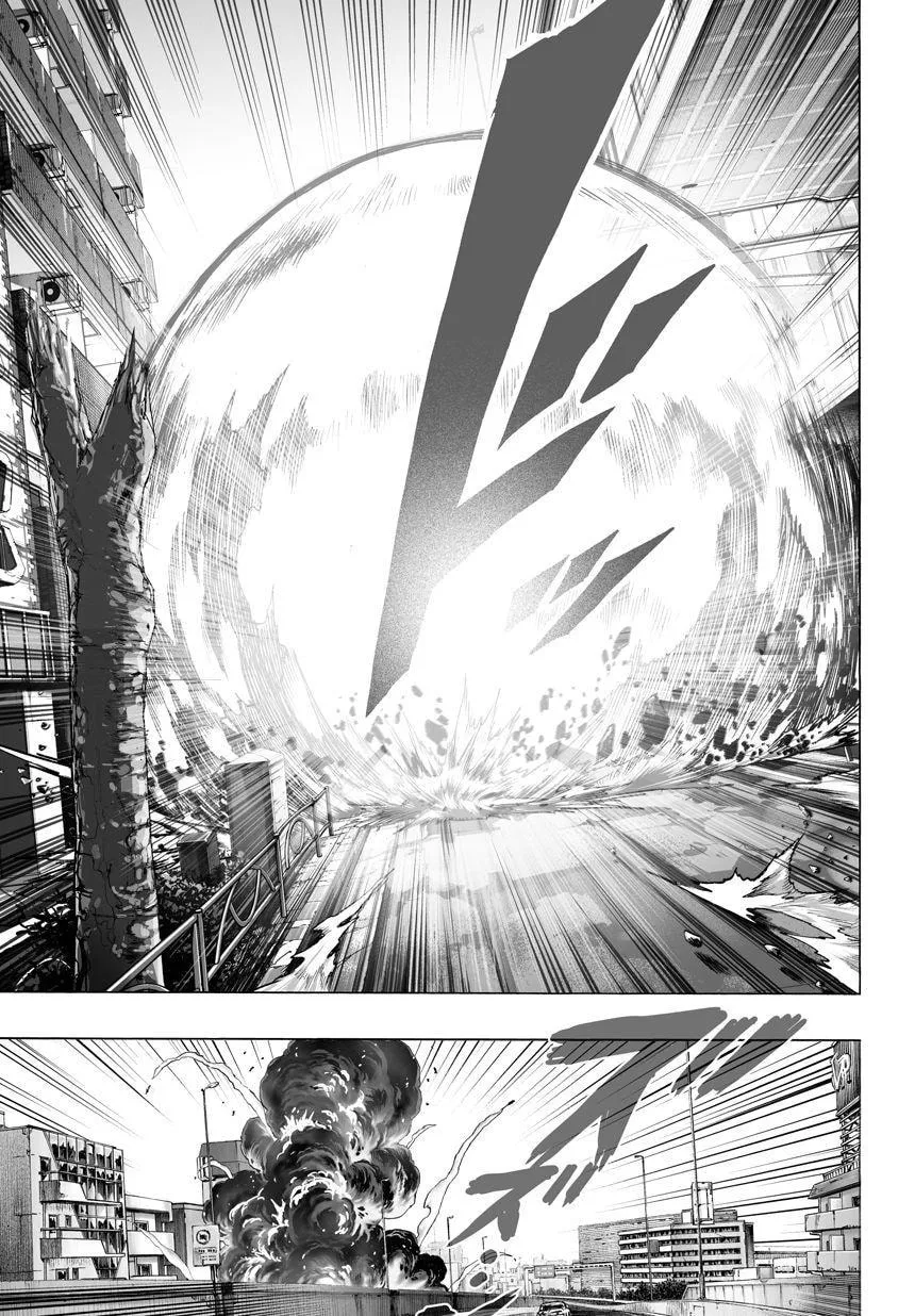 Read One-Punch Man (Fan Colored) (Colored) chapter 43 image 18 on Lezhin