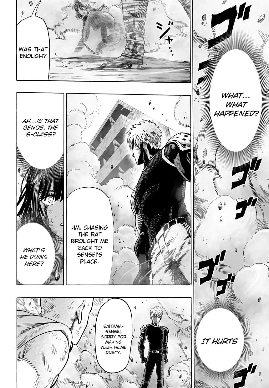 Read One-Punch Man (Fan Colored) (Colored) chapter 43 image 19 on Lezhin