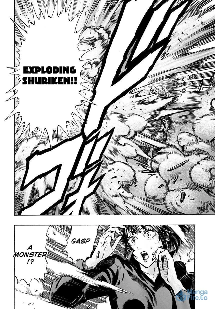 Read One-Punch Man (Fan Colored) (Colored) chapter 43 image 23 on Lezhin