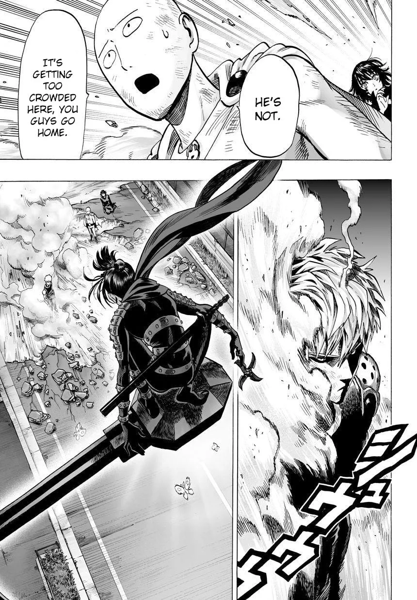 Read One-Punch Man (Fan Colored) (Colored) chapter 43 image 24 on Lezhin