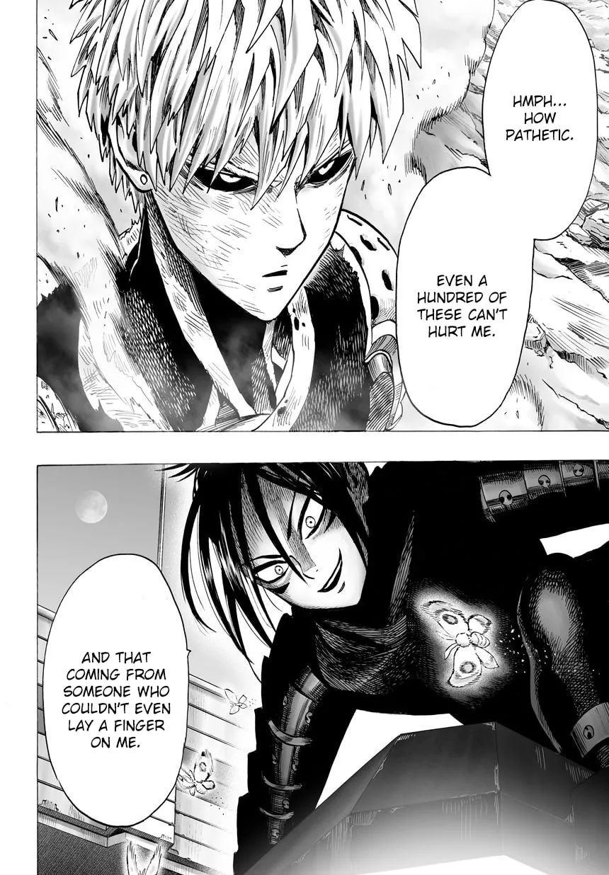 Read One-Punch Man (Fan Colored) (Colored) chapter 43 image 25 on Lezhin