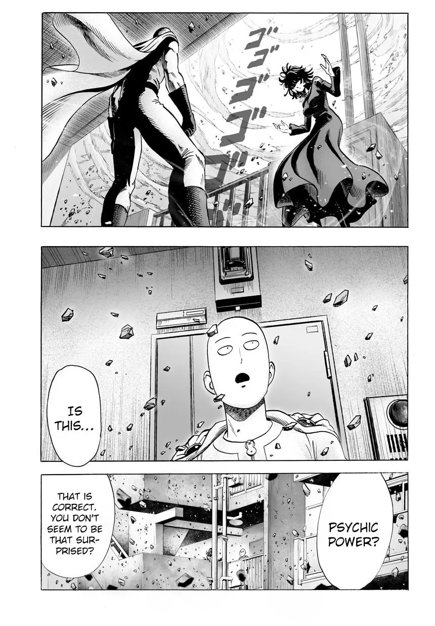 Read One-Punch Man (Fan Colored) (Colored) chapter 43 image 3 on Lezhin
