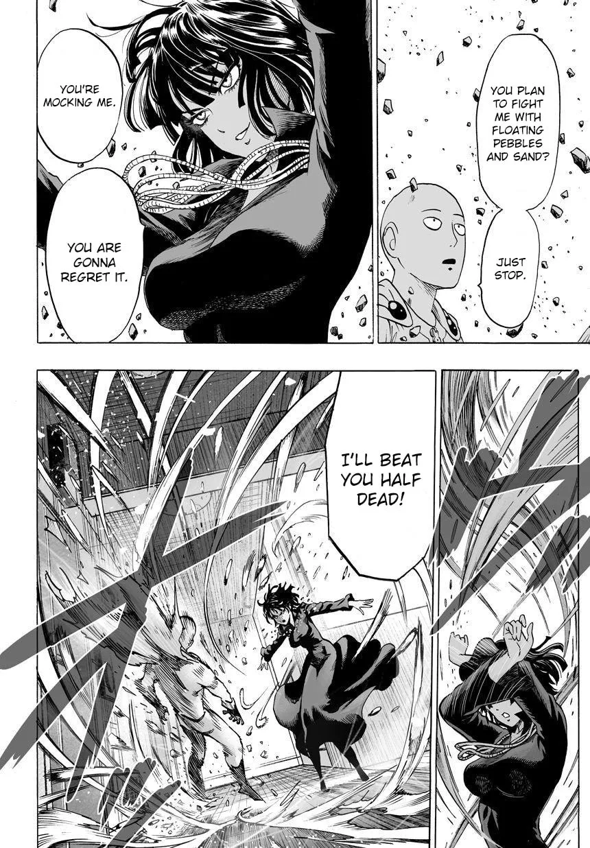 Read One-Punch Man (Fan Colored) (Colored) chapter 43 image 4 on Lezhin