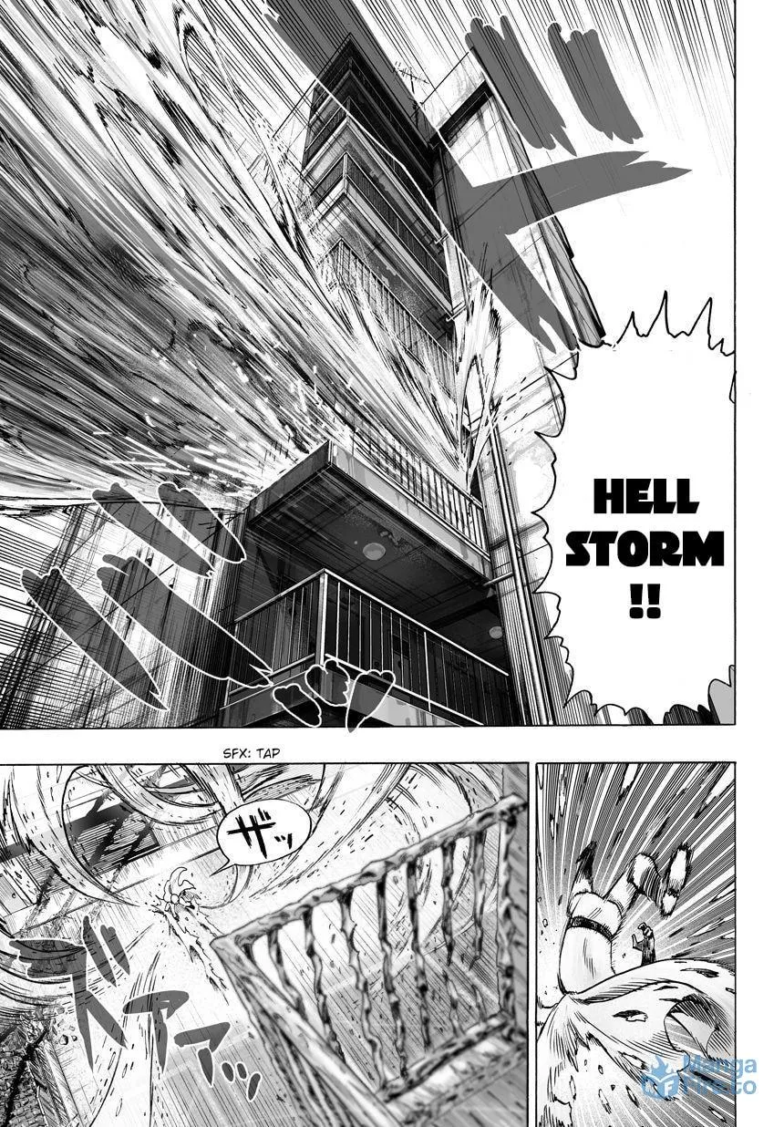 Read One-Punch Man (Fan Colored) (Colored) chapter 43 image 5 on Lezhin