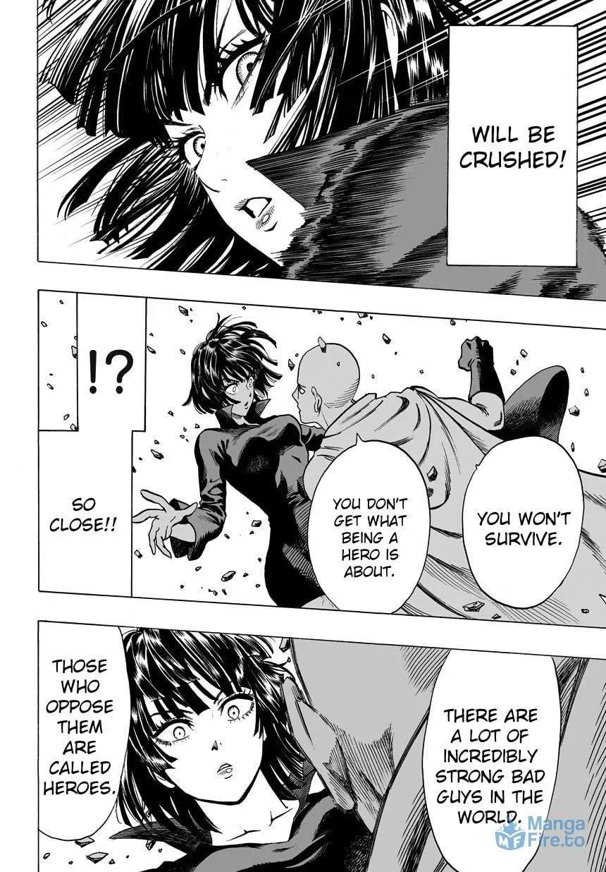 Read One-Punch Man (Fan Colored) (Colored) chapter 43 image 8 on Lezhin