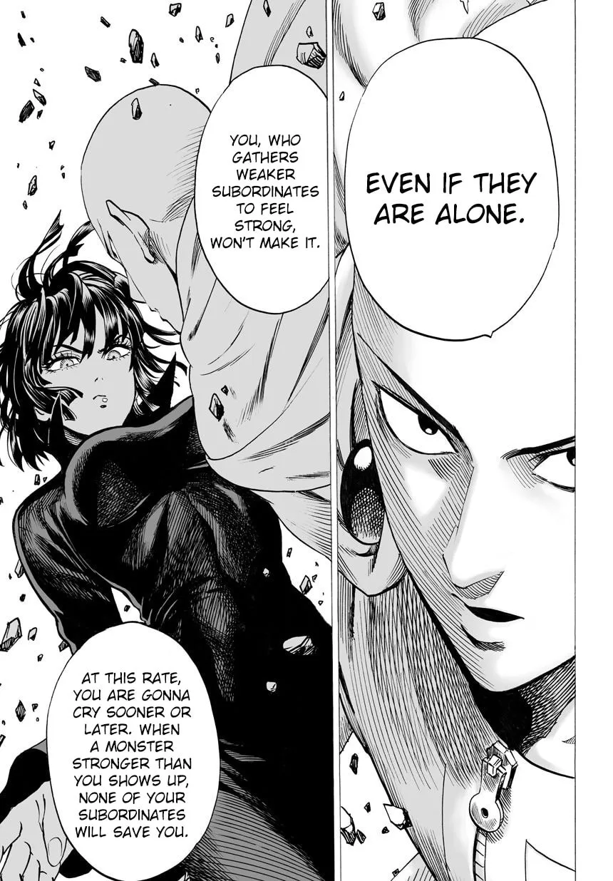 Read One-Punch Man (Fan Colored) (Colored) chapter 43 image 9 on Lezhin