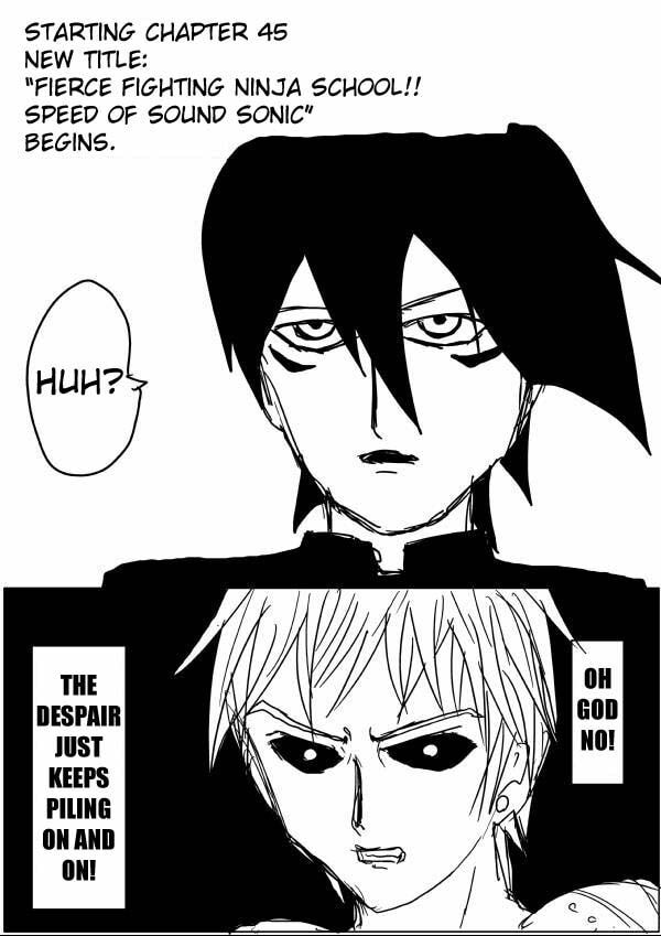 Read One-Punch Man (Fan Colored) (Colored) chapter 44.5 image 10 on Lezhin