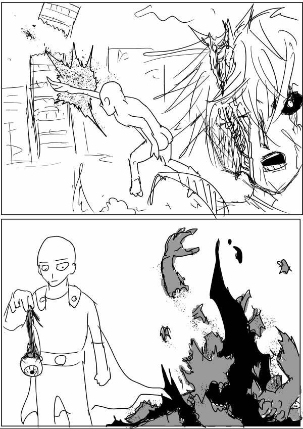 Read One-Punch Man (Fan Colored) (Colored) chapter 44.5 image 2 on Lezhin