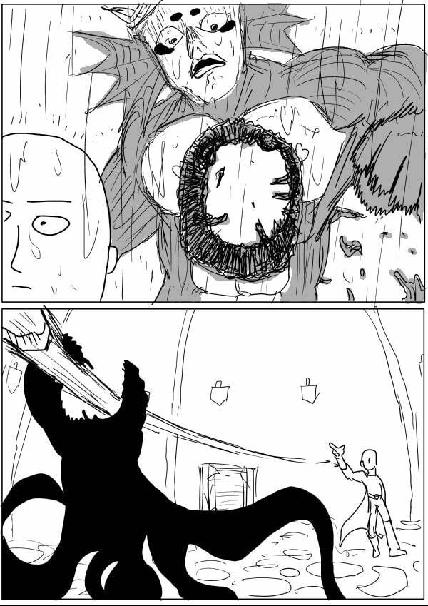 Read One-Punch Man (Fan Colored) (Colored) chapter 44.5 image 6 on Lezhin