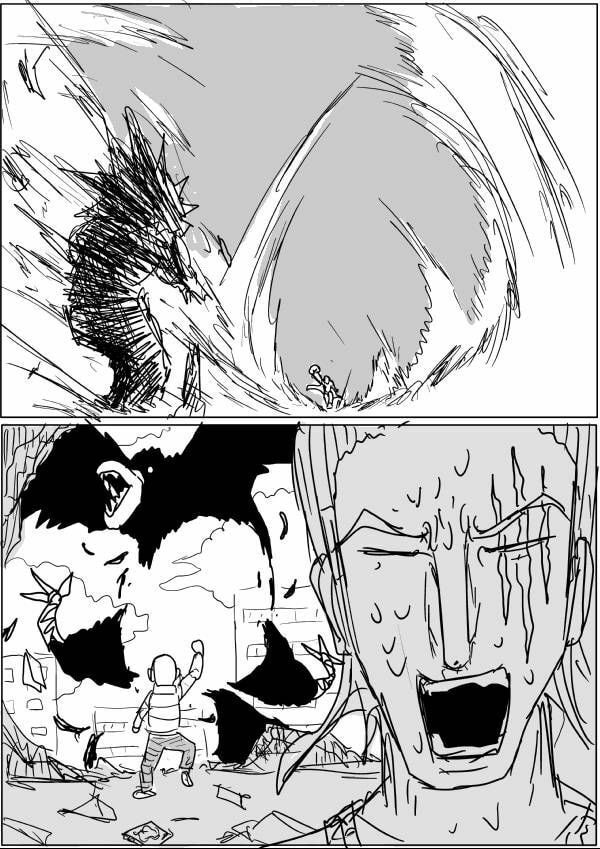 Read One-Punch Man (Fan Colored) (Colored) chapter 44.5 image 7 on Lezhin