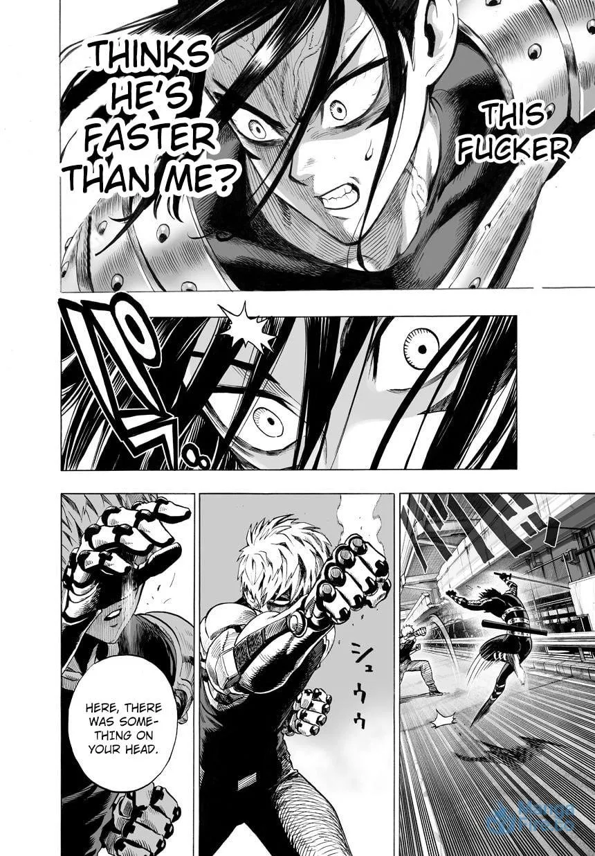 Read One-Punch Man (Fan Colored) (Colored) chapter 44 image 11 on Lezhin