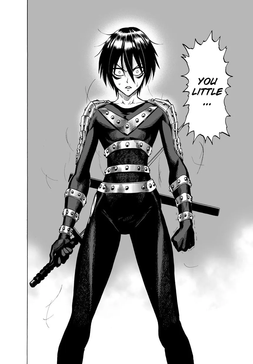 Read One-Punch Man (Fan Colored) (Colored) chapter 44 image 13 on Lezhin