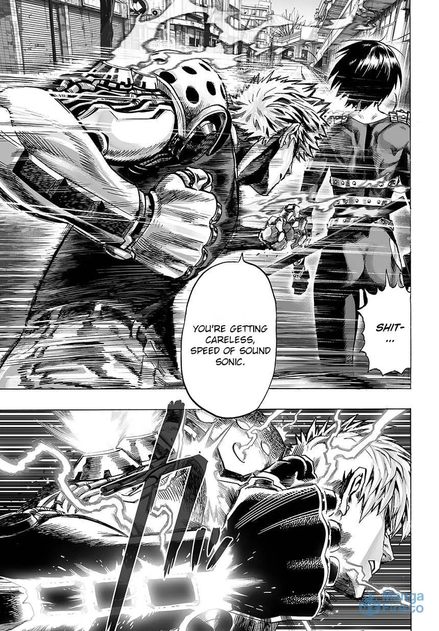 Read One-Punch Man (Fan Colored) (Colored) chapter 44 image 14 on Lezhin