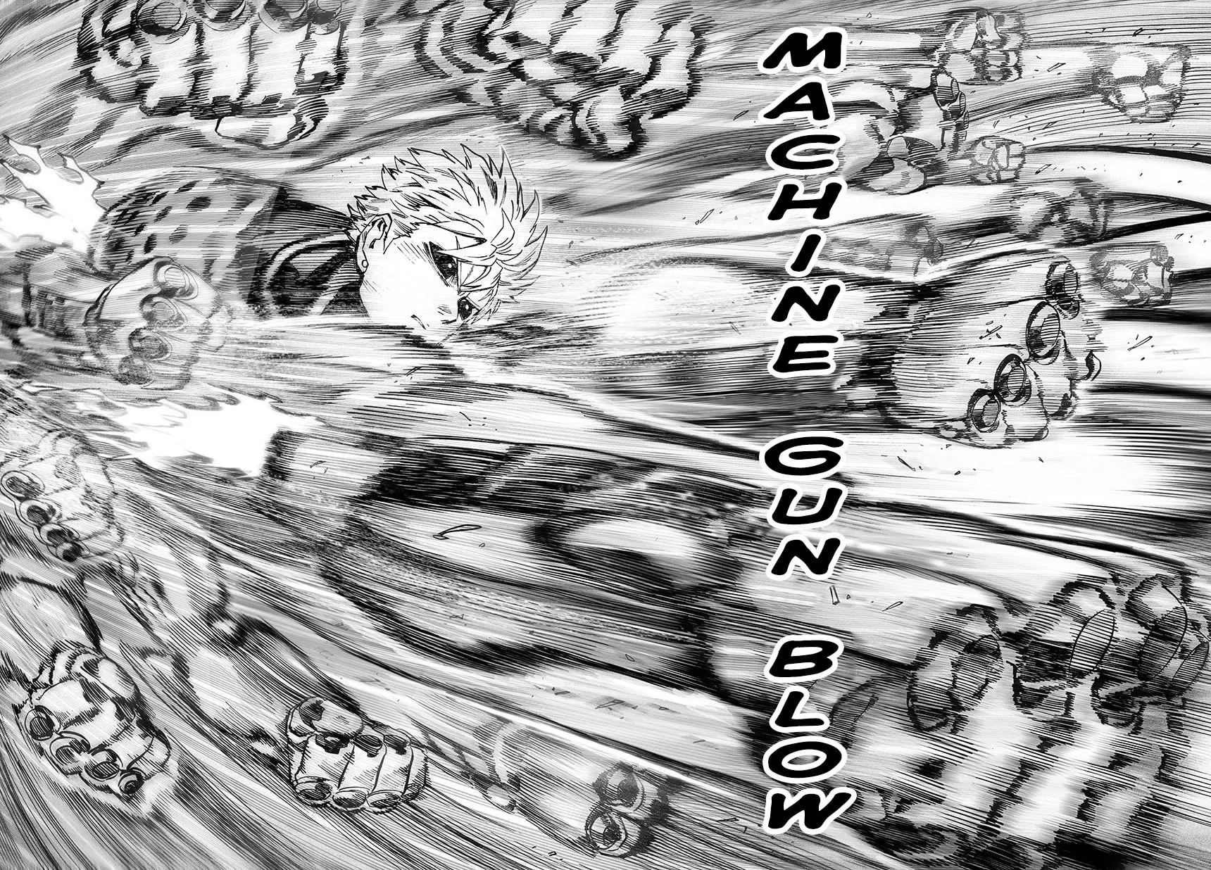 Read One-Punch Man (Fan Colored) (Colored) chapter 44 image 15 on Lezhin