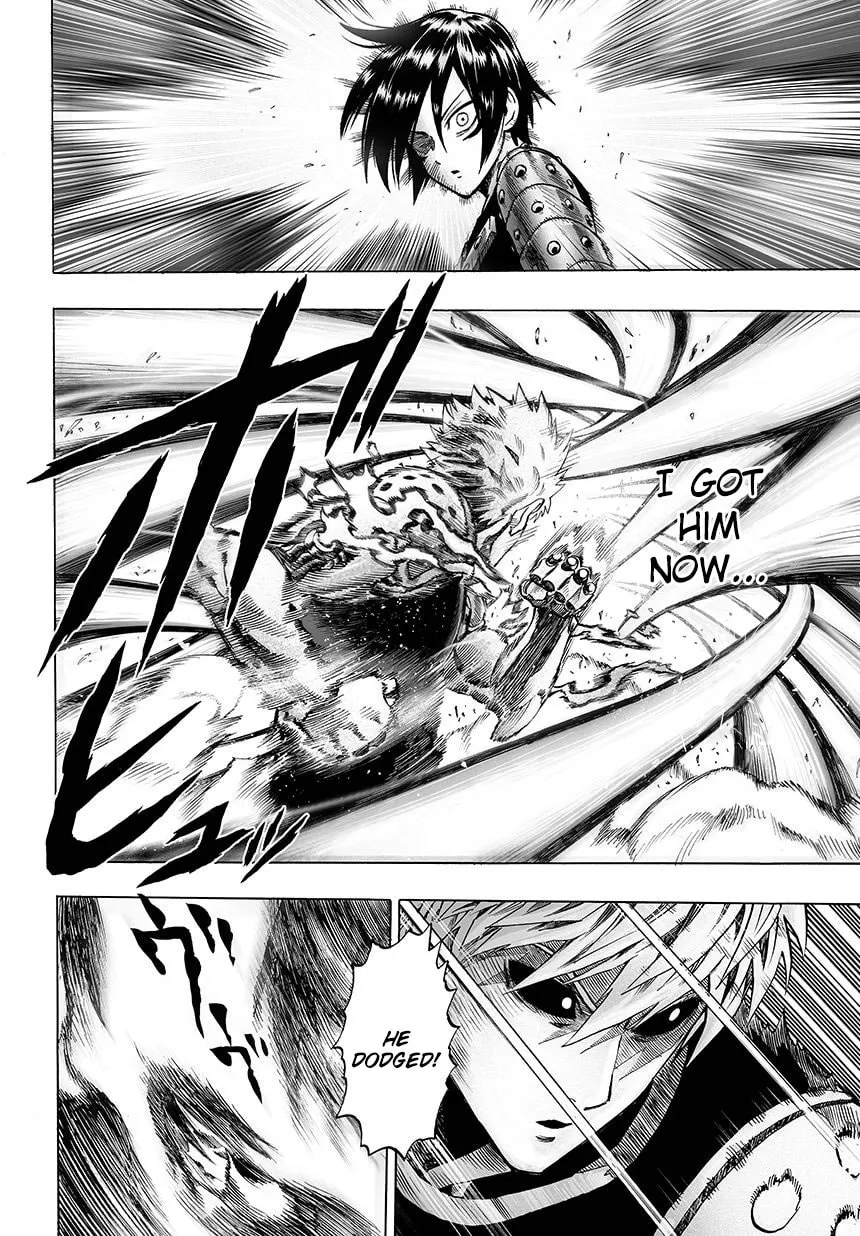 Read One-Punch Man (Fan Colored) (Colored) chapter 44 image 16 on Lezhin