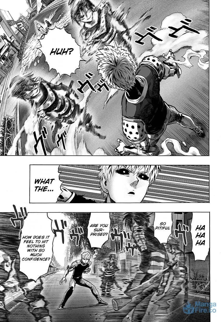 Read One-Punch Man (Fan Colored) (Colored) chapter 44 image 17 on Lezhin