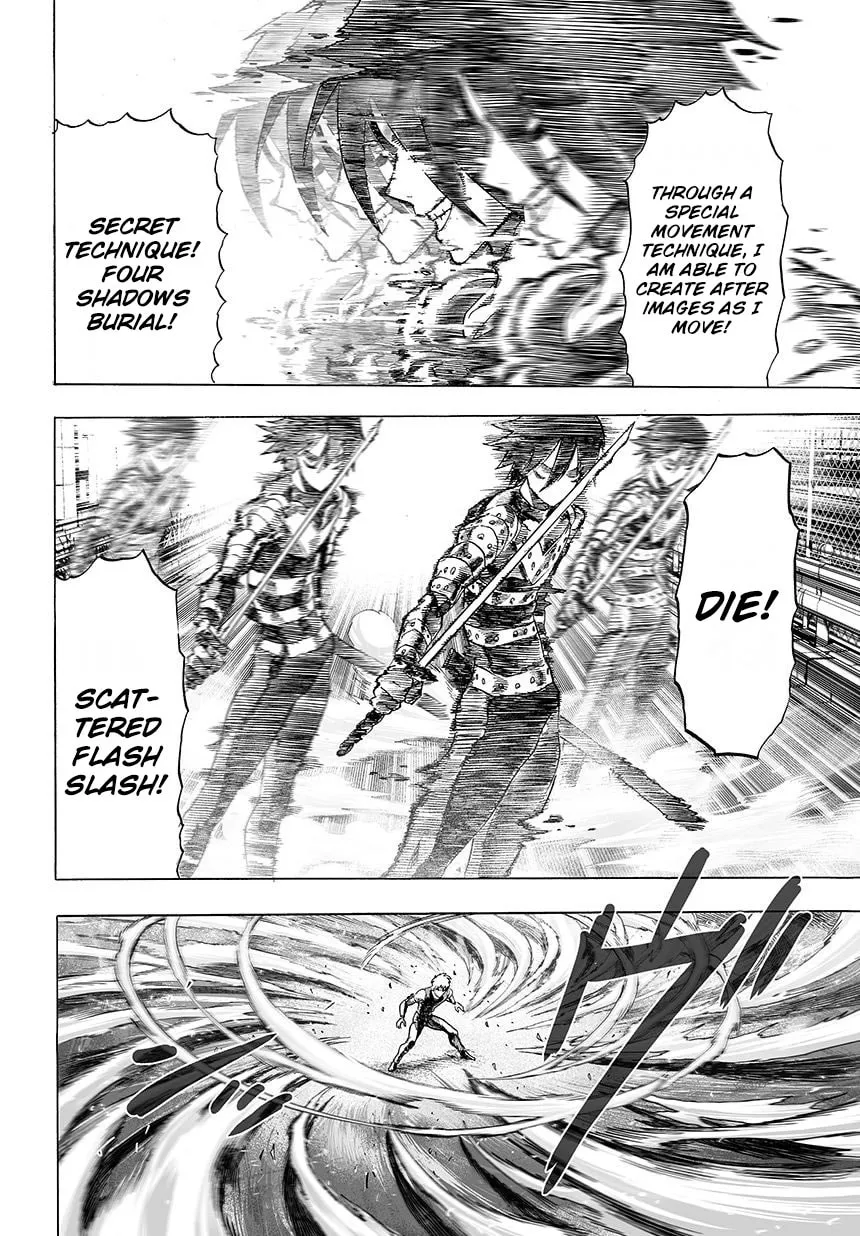 Read One-Punch Man (Fan Colored) (Colored) chapter 44 image 18 on Lezhin