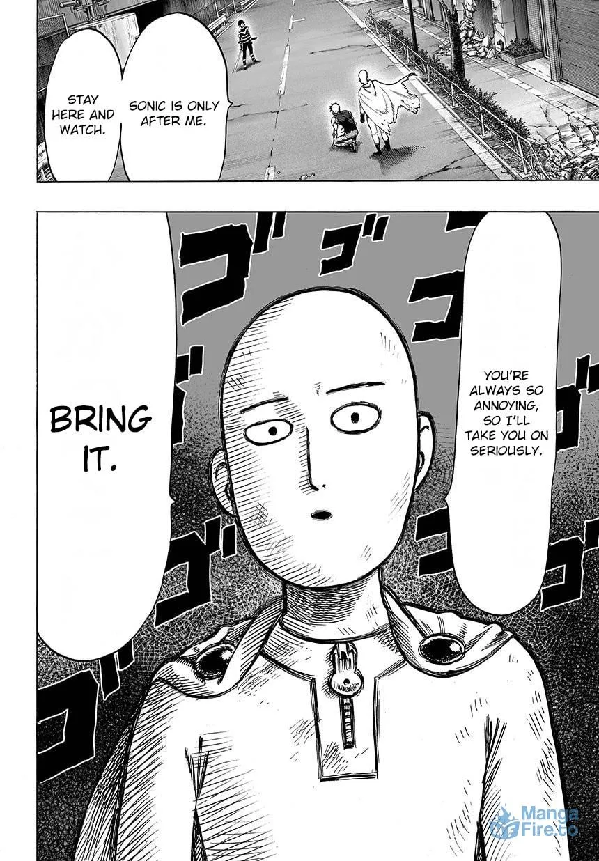 Read One-Punch Man (Fan Colored) (Colored) chapter 44 image 23 on Lezhin