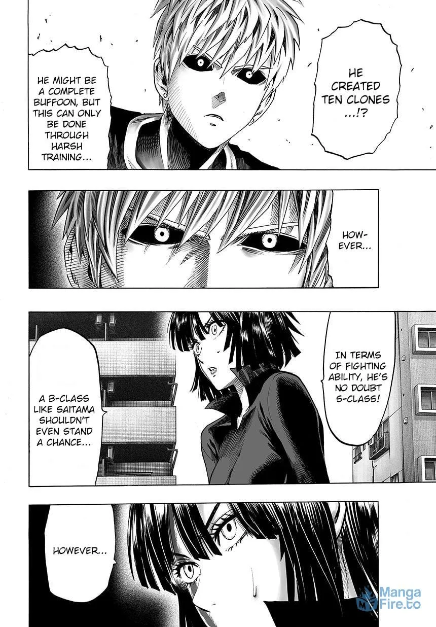 Read One-Punch Man (Fan Colored) (Colored) chapter 44 image 26 on Lezhin