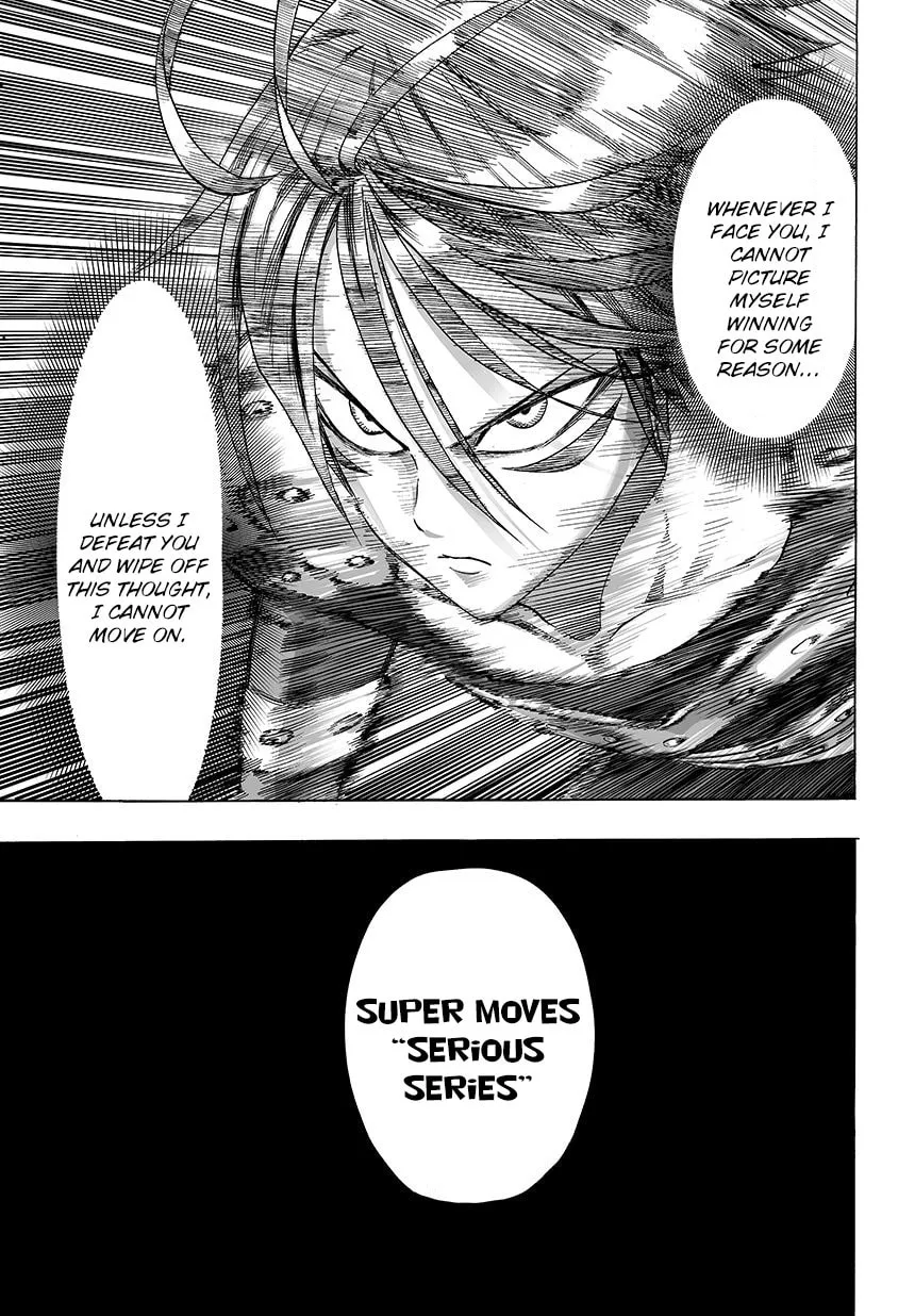 Read One-Punch Man (Fan Colored) (Colored) chapter 44 image 27 on Lezhin