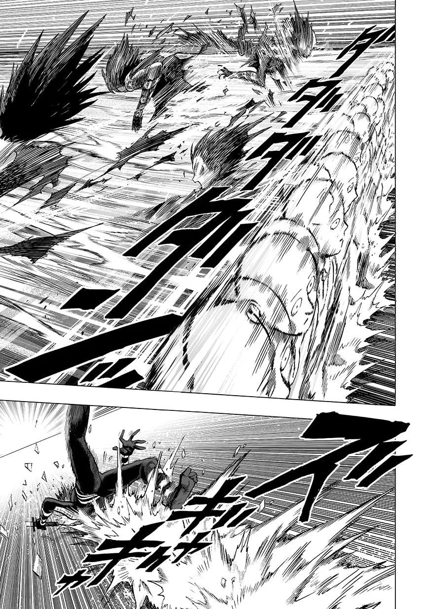 Read One-Punch Man (Fan Colored) (Colored) chapter 44 image 31 on Lezhin