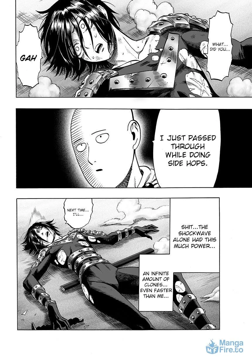 Read One-Punch Man (Fan Colored) (Colored) chapter 44 image 32 on Lezhin