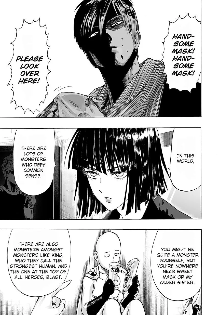 Read One-Punch Man (Fan Colored) (Colored) chapter 45 image 12 on Lezhin