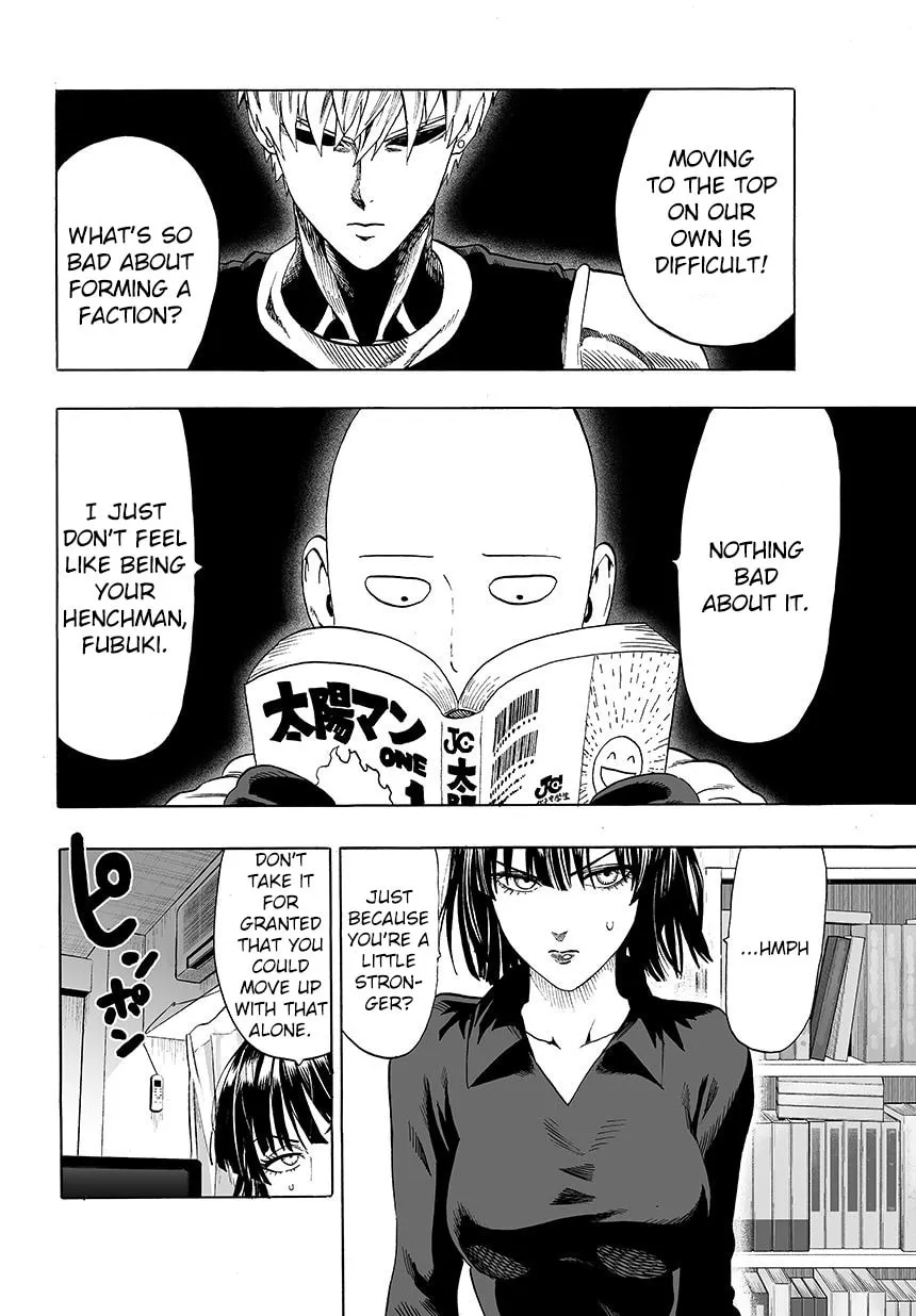 Read One-Punch Man (Fan Colored) (Colored) chapter 45 image 13 on Lezhin
