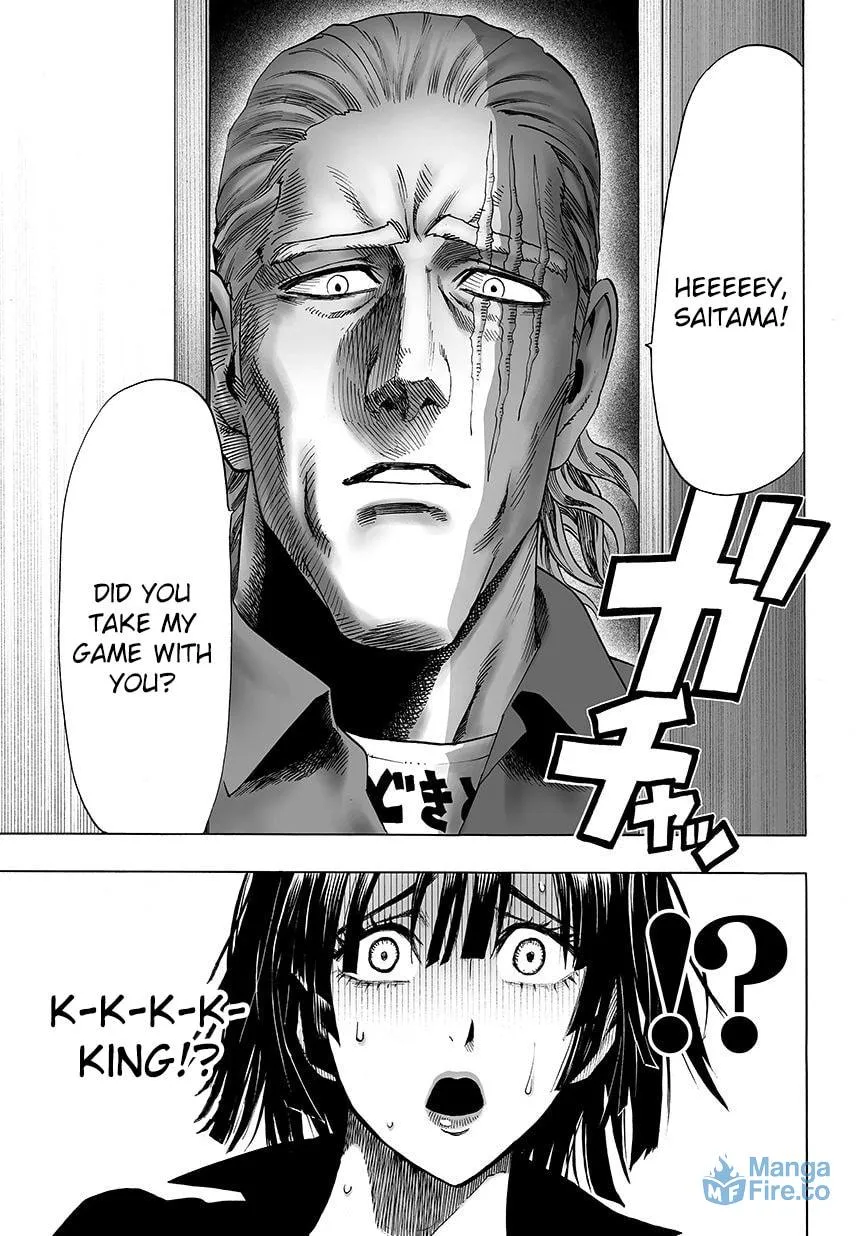 Read One-Punch Man (Fan Colored) (Colored) chapter 45 image 14 on Lezhin