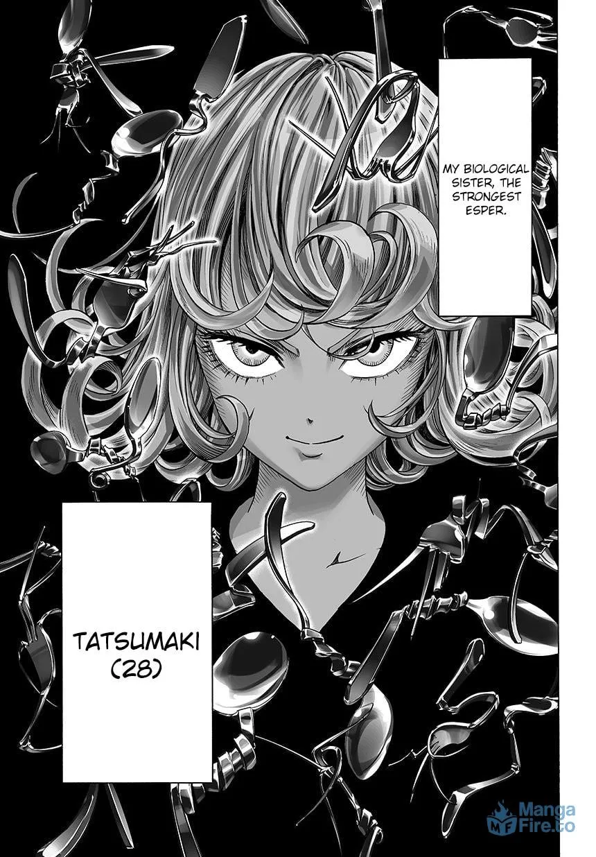 Read One-Punch Man (Fan Colored) (Colored) chapter 45 image 2 on Lezhin