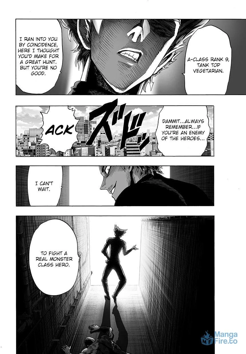Read One-Punch Man (Fan Colored) (Colored) chapter 45 image 23 on Lezhin