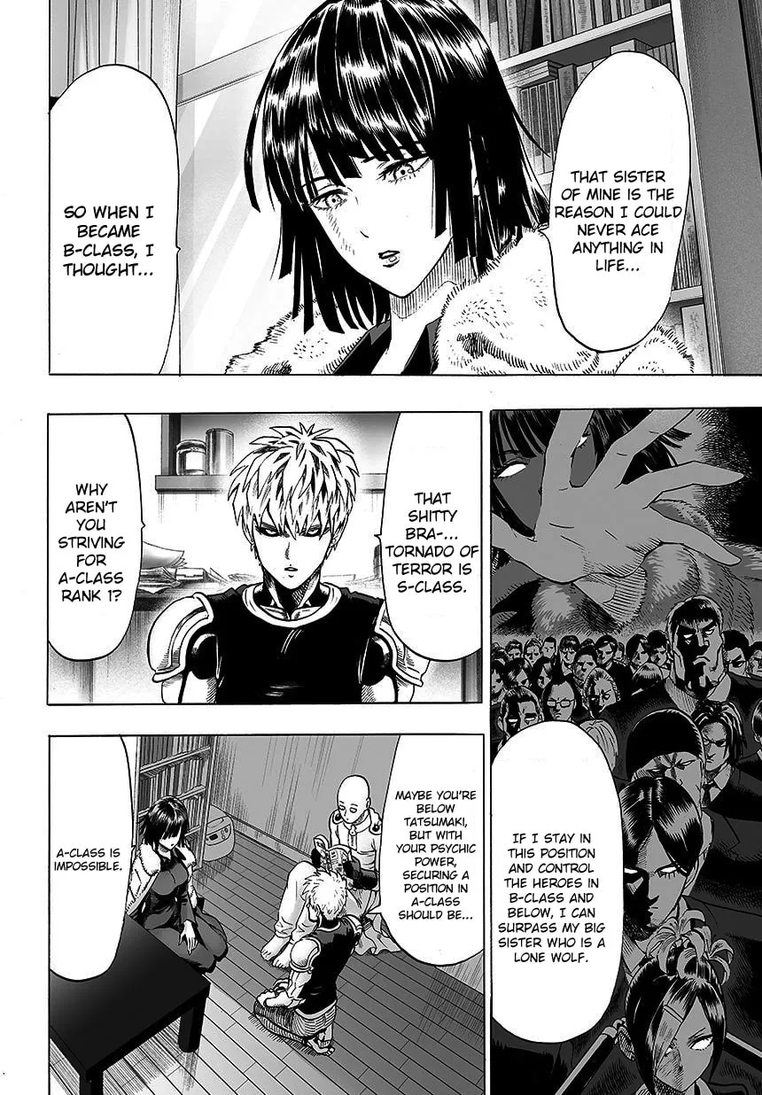 Read One-Punch Man (Fan Colored) (Colored) chapter 45 image 3 on Lezhin