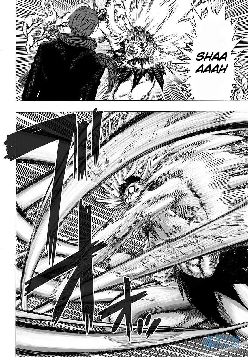 Read One-Punch Man (Fan Colored) (Colored) chapter 45 image 8 on Lezhin