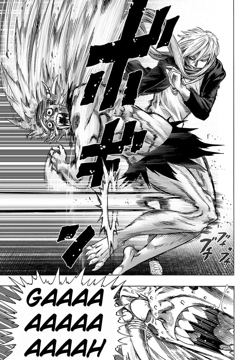 Read One-Punch Man (Fan Colored) (Colored) chapter 45 image 9 on Lezhin