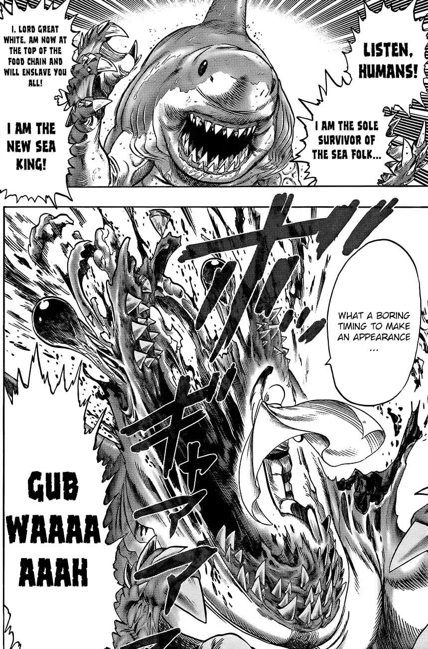 Read One-Punch Man (Fan Colored) (Colored) chapter 46.6 image 6 on Lezhin