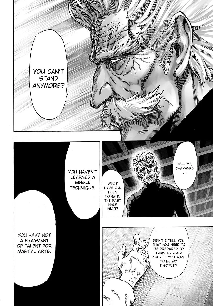 Read One-Punch Man (Fan Colored) (Colored) chapter 46 image 1 on Lezhin