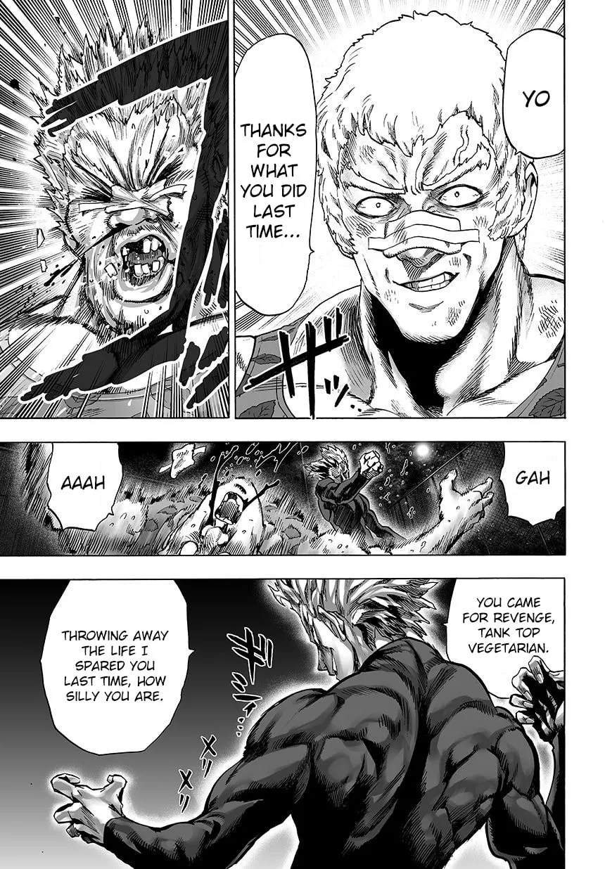 Read One-Punch Man (Fan Colored) (Colored) chapter 46 image 10 on Lezhin