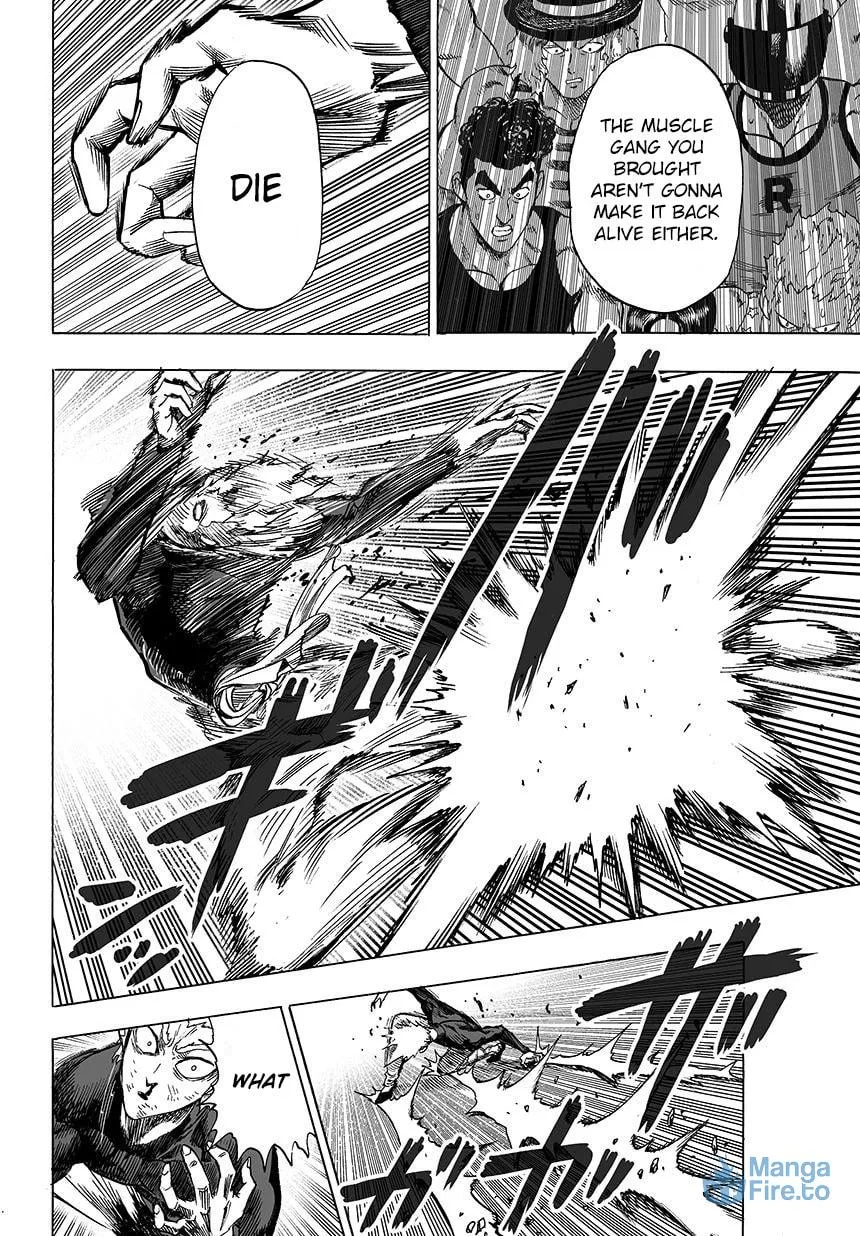 Read One-Punch Man (Fan Colored) (Colored) chapter 46 image 11 on Lezhin