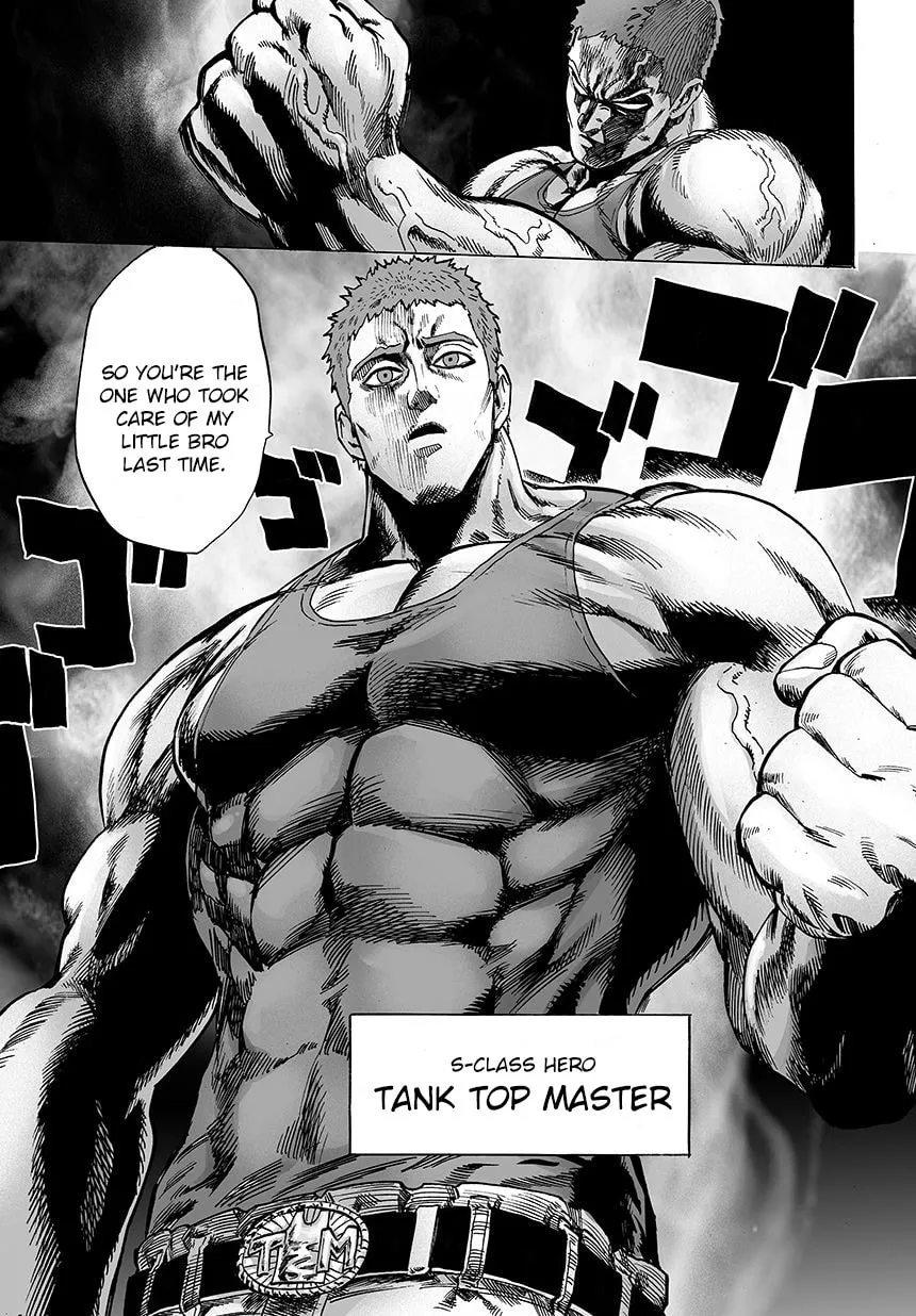 Read One-Punch Man (Fan Colored) (Colored) chapter 46 image 12 on Lezhin