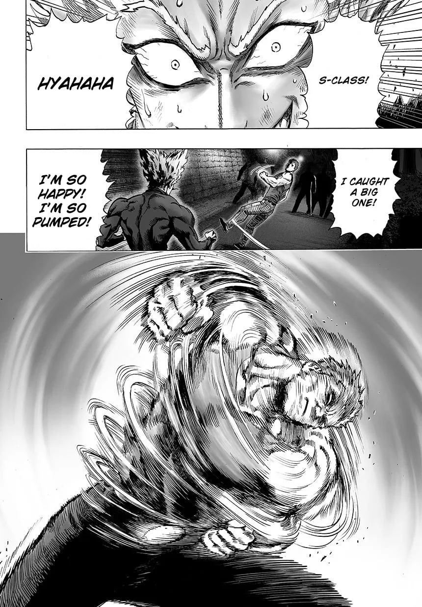 Read One-Punch Man (Fan Colored) (Colored) chapter 46 image 13 on Lezhin